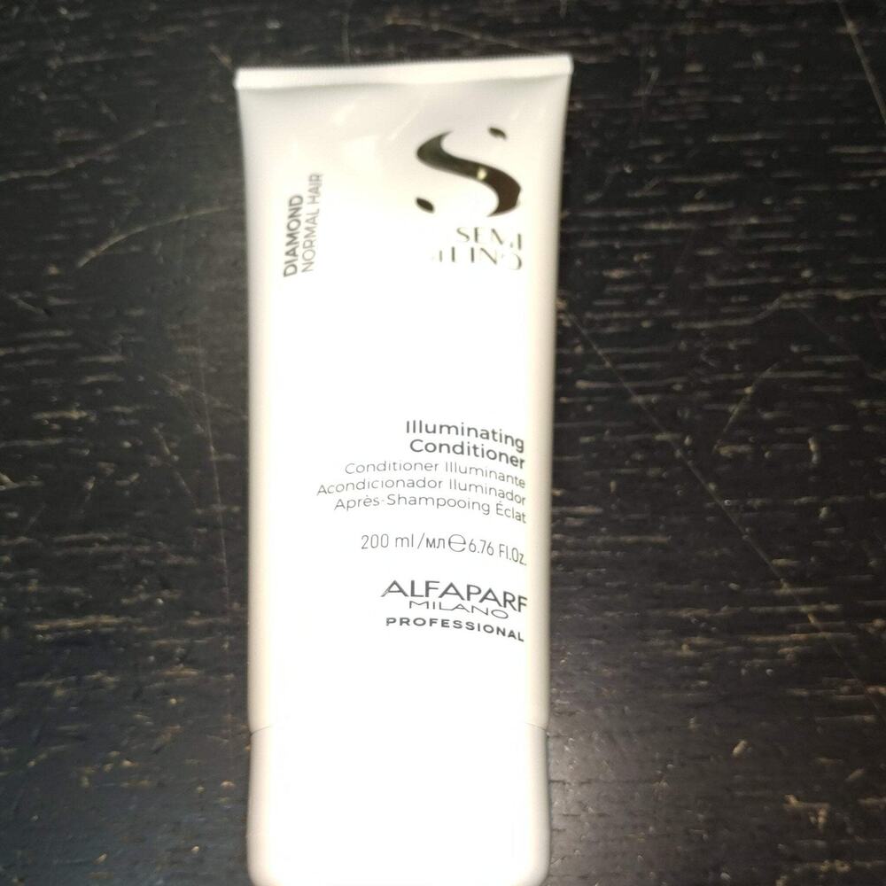 Alfaparf - Semi Di Lino Diamond Illuminating Conditioner (Normal Hair)